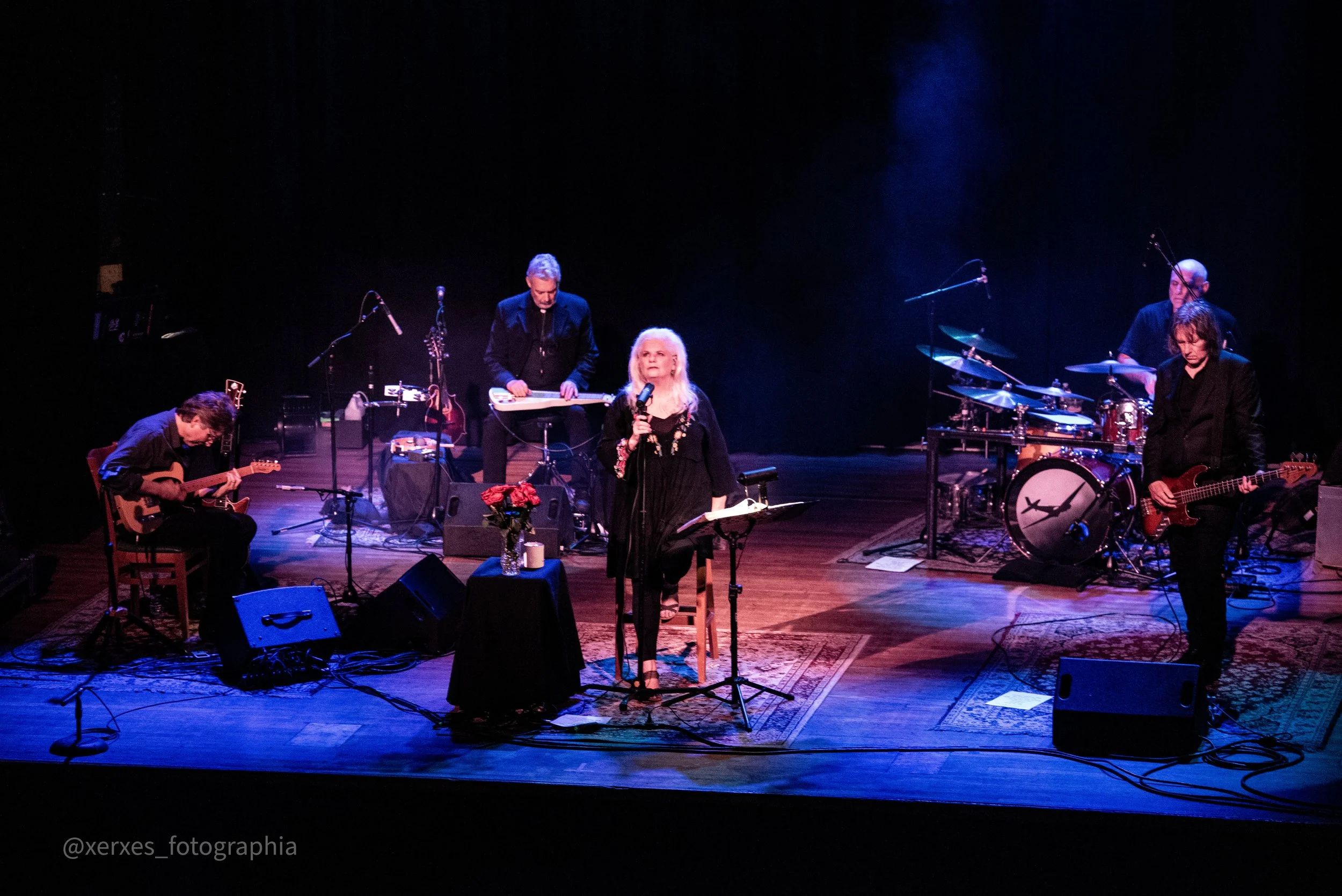 An Evening with Cowboy Junkies: Celebrating 40 Years & Beyond